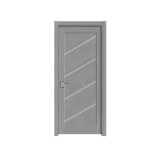 Solución de proyecto Modern House Grey Interior Door